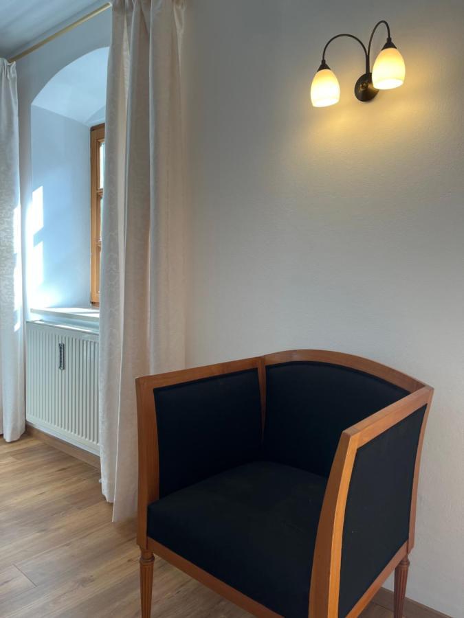 Ferienwohnung Seidl Wohnung Kontrabass Mittenwald Exterior photo