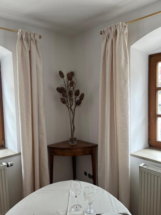 Ferienwohnung Seidl Wohnung Kontrabass Mittenwald Exterior photo